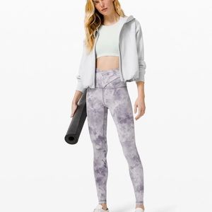Lululemon align SHR 28” NWT